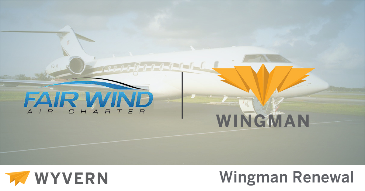 fair-wind-air-charter-celebrates-20-years-as-a-wyvern-wingman-wyvern