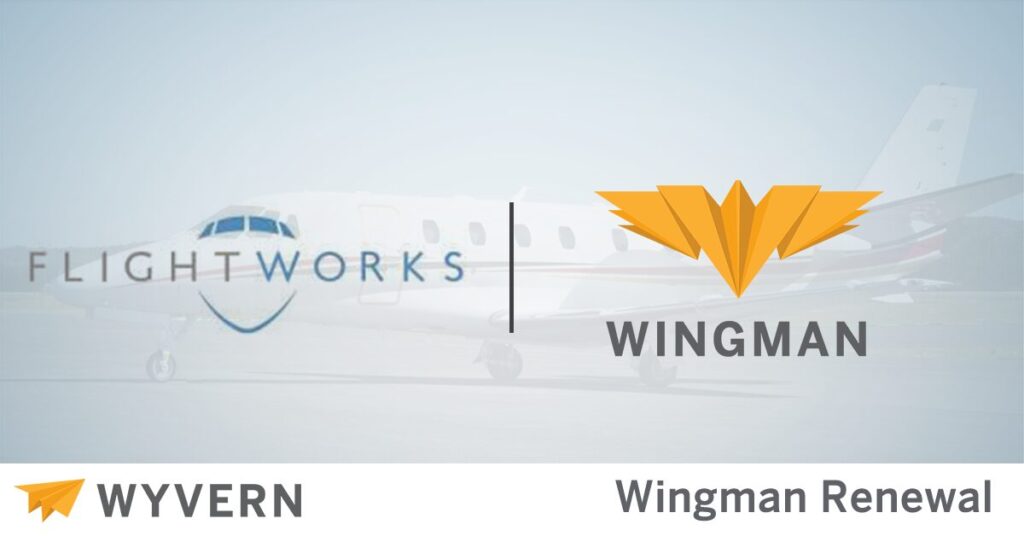 WYVERN-Pressemitteilung-wingman-flight-works