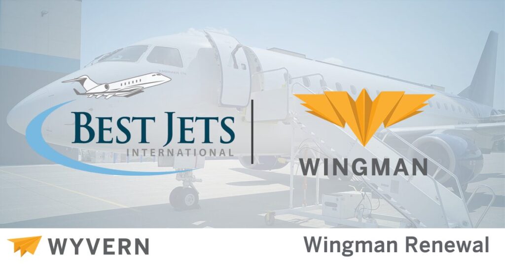 WYVERN PRESS RELEASE-WINGMAN BEST JETS INTERNATIONAL