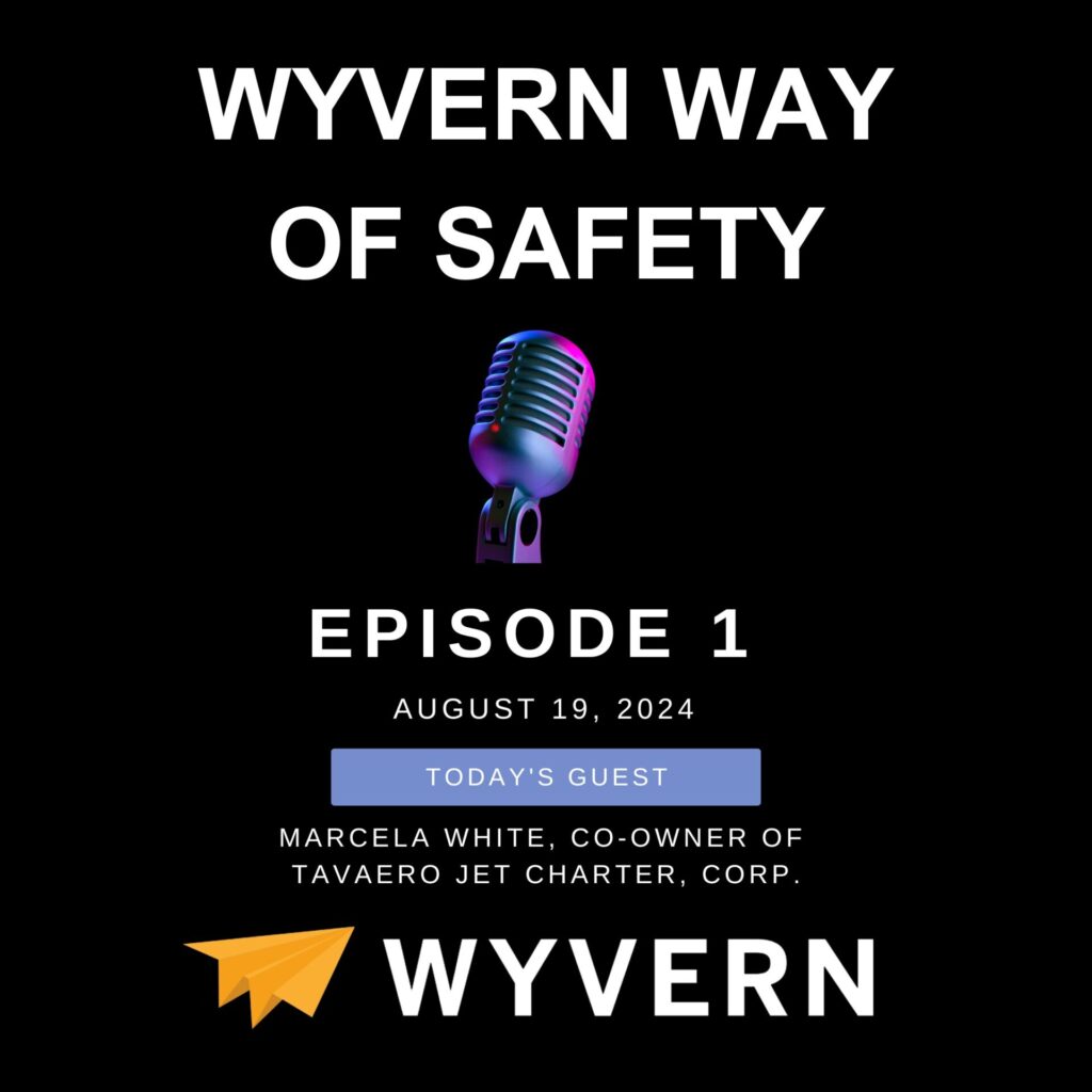 WYVERN PRESS RELEASE-WYVERN WAY OF SAFETY EPISODE 1