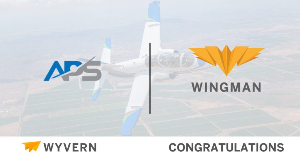 wyvern-ข่าวประชาสัมพันธ์-wingman-aps