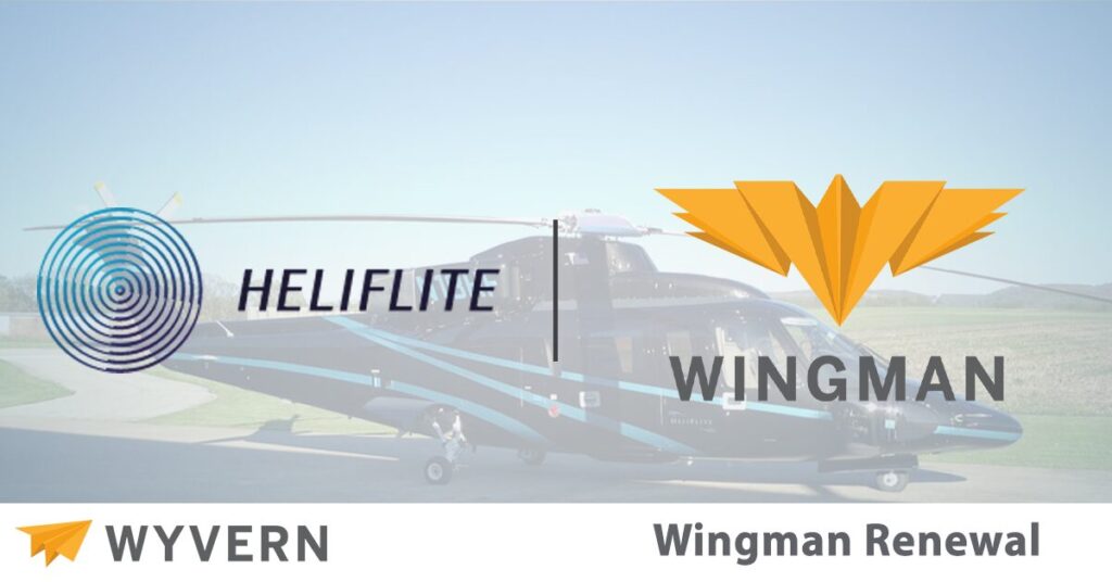 HeliFlite Wingman Renewal