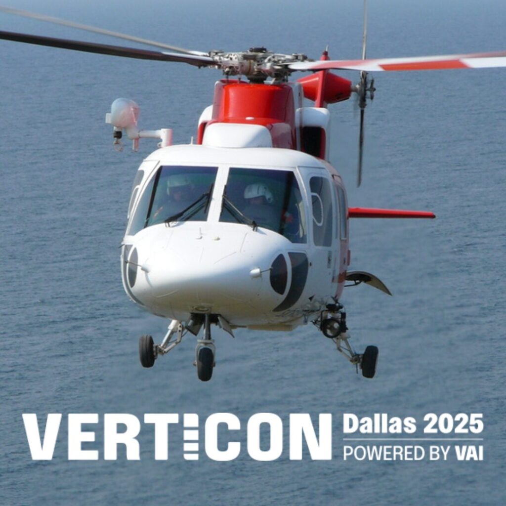 VAI VERTICON in Dallas, TX. Mar 1113, 2025 WYVERN